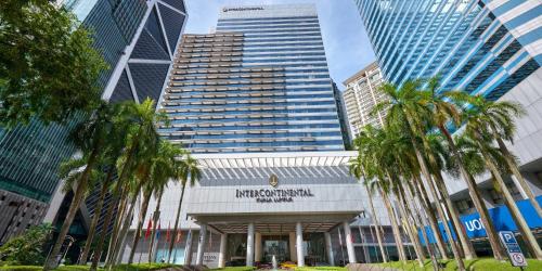 Intercontinental Kuala Lumpur, An Ihg Hotel