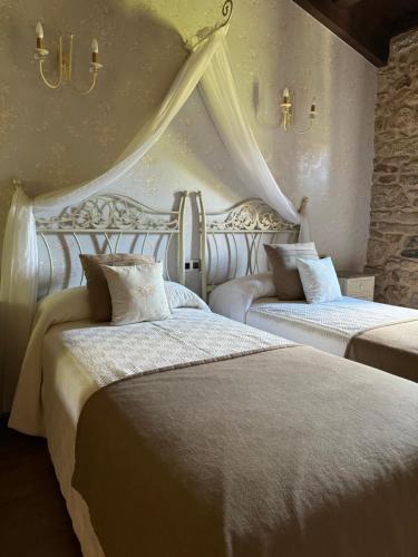 A Eira da Laxe in Cerdedo