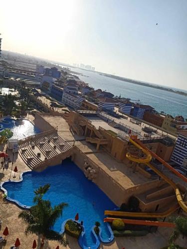 شقه فندقية بورت مارينا - El Alamein