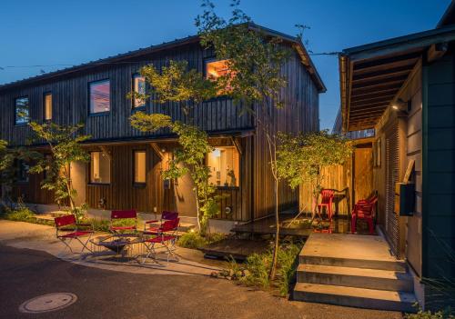 ＨＯＴＥＬＴａｔｅｓｈｉｔａ　Ｓａｕｎａ＆Ｌｉｖｉｎｇ