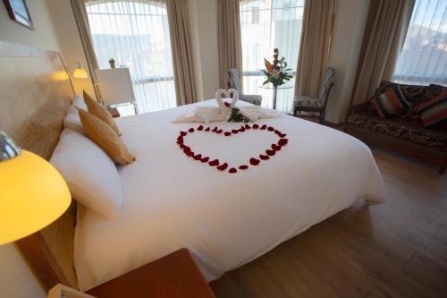 Sol Plaza Hotel - Puno