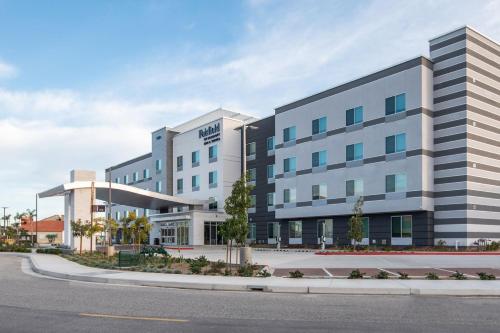 Fairfield by Marriott Inn & Suites Anaheim Los Alamitos in Los Alamitos, USA