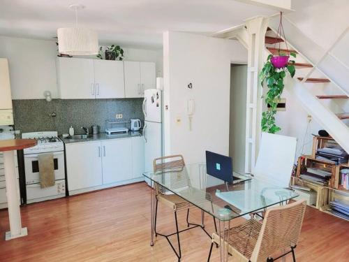 Precioso Departamento Loft en Nuñez - 2 Personas