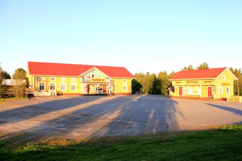 Koskikievari - Accommodation - Lappajärvi