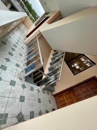 Létesítmények, Hostal Everest in Santo Domingo