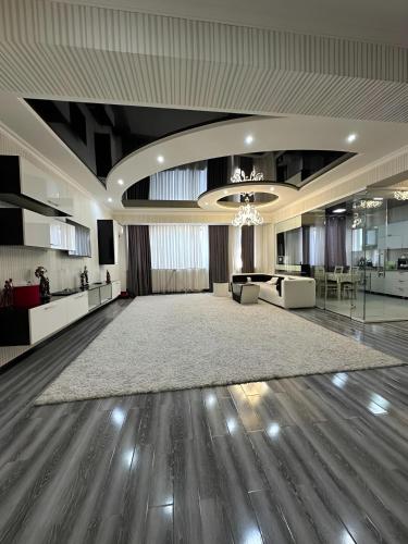 Golden House Tashkent apartment by RNB estate