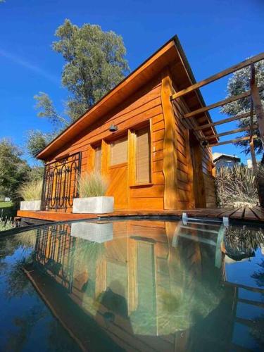 Refugio Natural, tu lugar en las sierras in Sierra De Los Padres