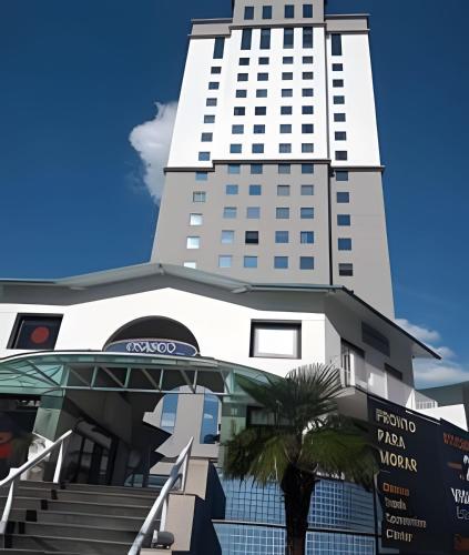 A szálláshely kívülről, Flat Osasco Trade Center in Osasco