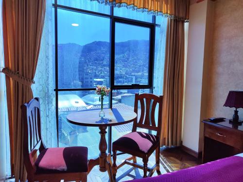 Hotel Diamante Azul in La Paz