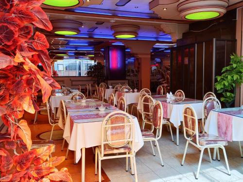 Food and beverages, Hotel Diamante Azul in La Paz