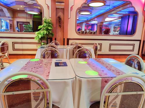 Food and beverages, Hotel Diamante Azul in La Paz