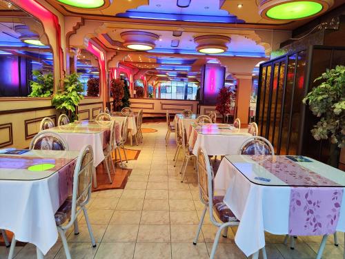 Food and beverages, Hotel Diamante Azul in La Paz