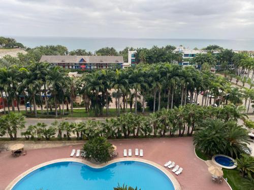 Skats, Punta Centinela Apartment in Punta Blanca