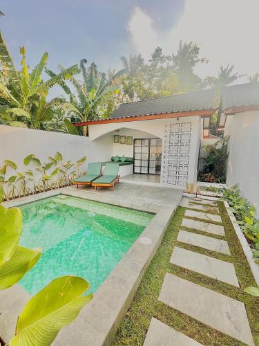 Cozy Cottages Lombok Room Type - Villa with Private Pool