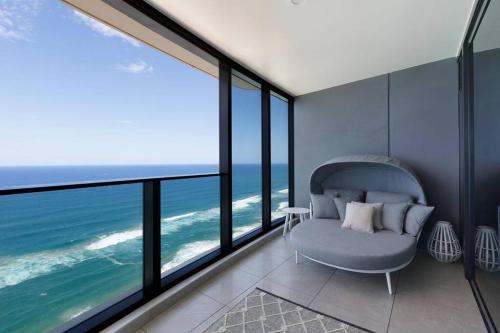 Beach front Sky Home - floor 35