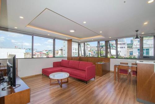 B&B Service Apartment