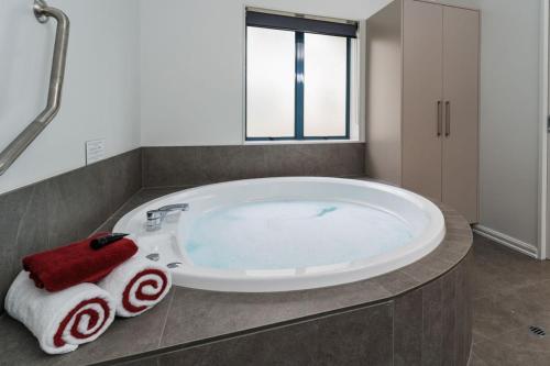 Hotel amenity view