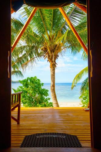 Instalaciones, Barefoot Kuata Isl& (Barefoot Kuata Island) in Isla Yasawa