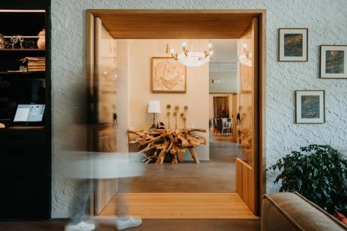 Iekārtas, Hotel Restaurant Le Cigalon in Waldbillig