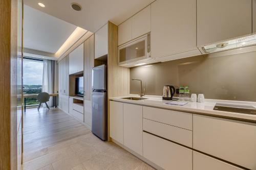 烏日璞旅 (Boutech Wuri Village Hotel) in 烏日區