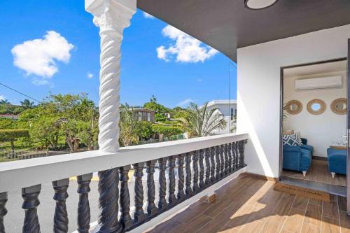 balcon/terasă, Dorado Tranquil Escape in Dorado