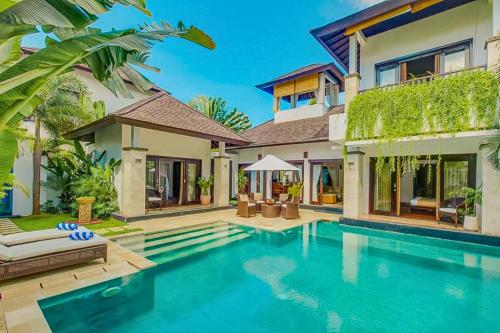 Chandani 3 BR Private Pool Villa ZN146