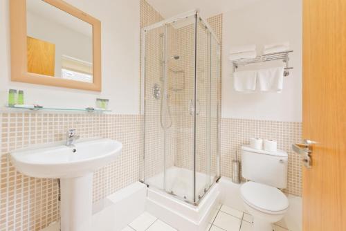 Roxford Lodge Hotel - image 12