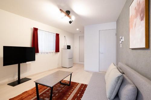 Rufura Fukusima 梅田-大阪駅-淀屋橋-福島エリア Room Type - Deluxe Double Room with Extra Bed