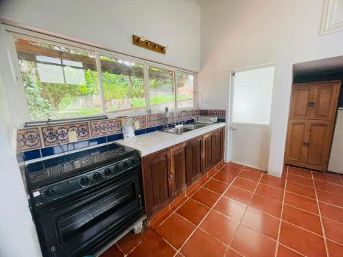 Kitchen, Casa de huespedes vista hermosa in Santo Domingo Barrio Alto