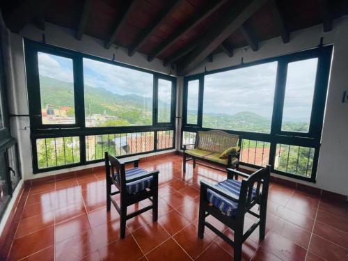 View, Casa de huespedes vista hermosa in Santo Domingo Barrio Alto