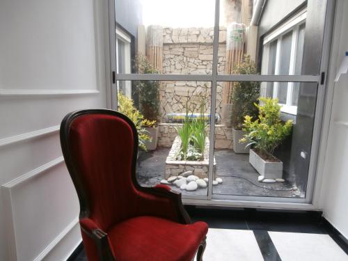 Lolo Hotel Boutique in Mar Del Plata