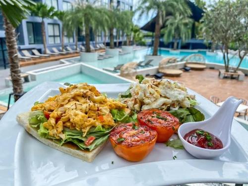 Nicest Condo in City gate Kamala 6km Patong #c118 1