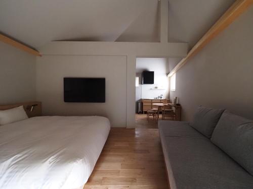 HIYASAI -LOGIN Kurashiki- Room Type - Queen Room