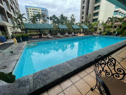 コパカパーナ アパートメント ホテル11