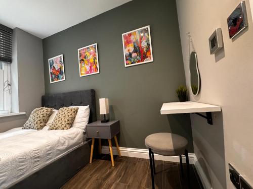 Beautiful Brighton Apartment, 5min walk to beach in Brighton and Hove