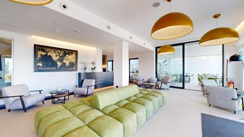 בר/טרקלין, PRIMO OSTUNI HOTEL in אוסטוני