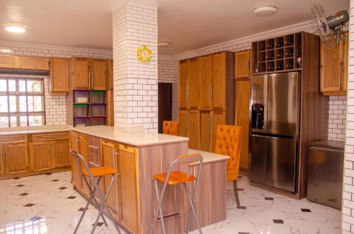 The Noble Villa, Ikorodu, Lagos in อิโคโรดู