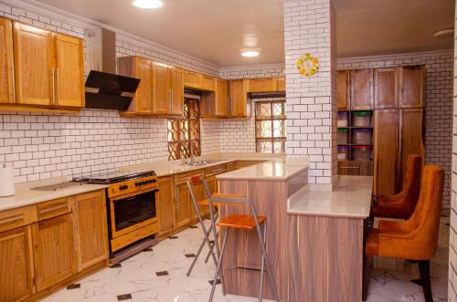 The Noble Villa, Ikorodu, Lagos in อิโคโรดู