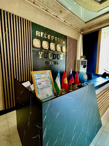 Yulduz Hotel in Andizhan