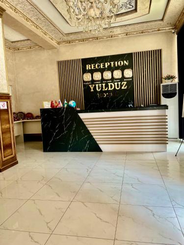 Yulduz Hotel in Andizhan