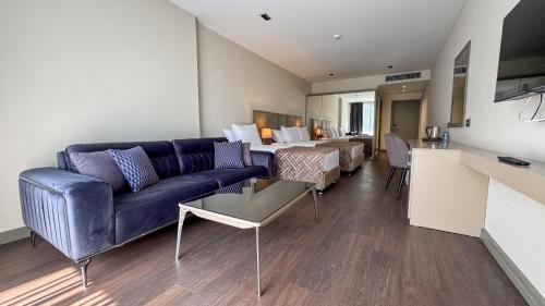 Chambre double avec 1 ou 2 lits