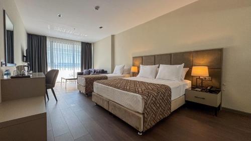 Double or twin room
