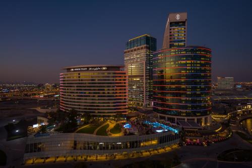 Crowne Plaza Dubai Festival City, Dubaj (zdjęcie 6)
