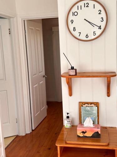 Nest - charming, comfortable coastal villa, Port Fairy (fotografie 10)