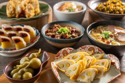 호텔 마이스테이즈 구마모토 리버사이드 - 식음료(F&B)