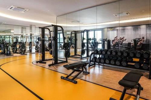 Spacious 3BR@2carpark @MRT Cheras Maluri@Wi-fi C41 Kuala Lumpur 