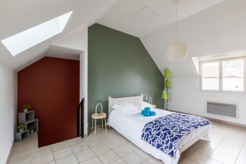 Le Duplex , Proche Gare RER, Parking, Arrivée autonome, Palaiseau (fotografie 7)