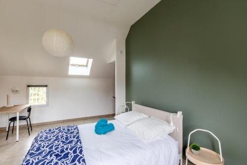 Le Duplex , Proche Gare RER, Parking, Arrivée autonome, Palaiseau (fotografie 8)