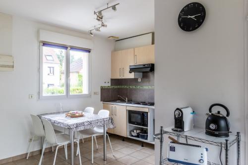 Le Duplex , Proche Gare RER, Parking, Arrivée autonome, Palaiseau (fotografie 4)