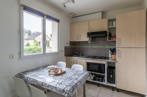Le Duplex , Proche Gare RER, Parking, Arrivée autonome, Palaiseau (fotografie 5)